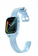 Smartwatch dla dzieci JG Smart niebieski GPS 4G LTE