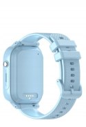 Smartwatch dla dzieci JG Smart niebieski GPS 4G LTE