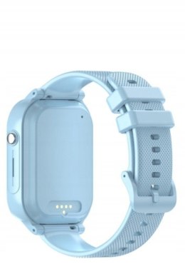 Smartwatch dla dzieci JG Smart niebieski GPS 4G LTE