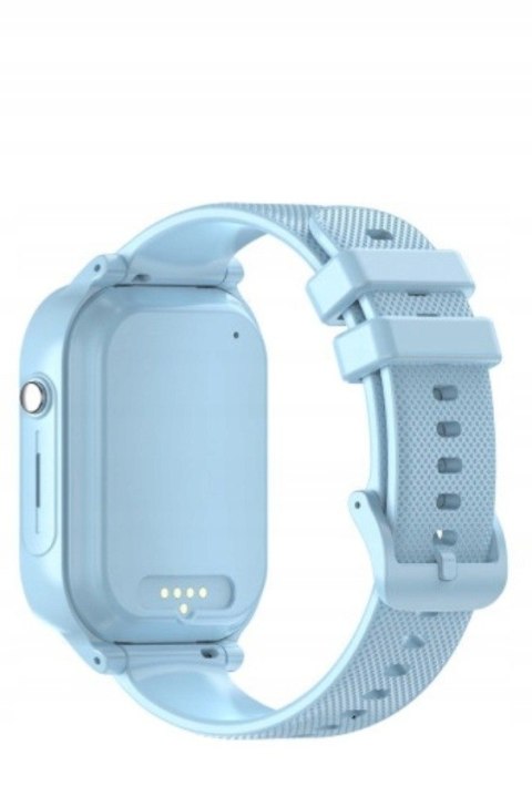 Smartwatch dla dzieci JG Smart niebieski GPS 4G LTE