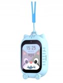Smartwatch dla dzieci JG Smart niebieski GPS 4G LTE