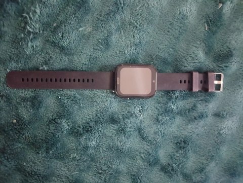 Smartwatch dla dzieci czarny