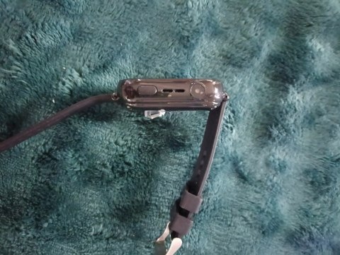 Smartwatch dla dzieci czarny