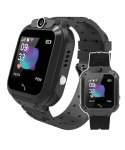 Smartwatch dla dzieci czarny