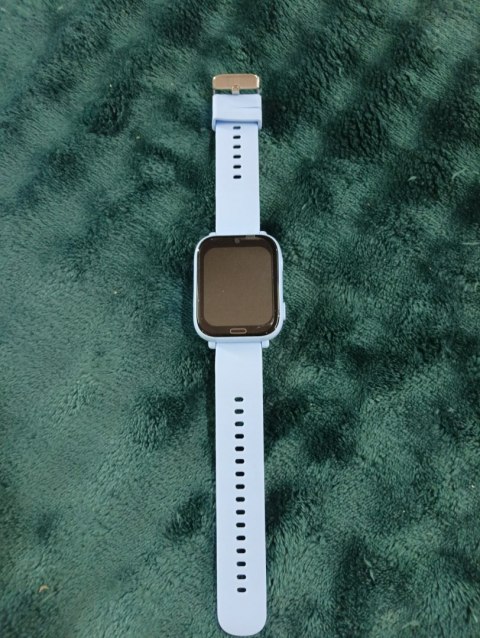 Smartwatch dla dzieci niebieski
