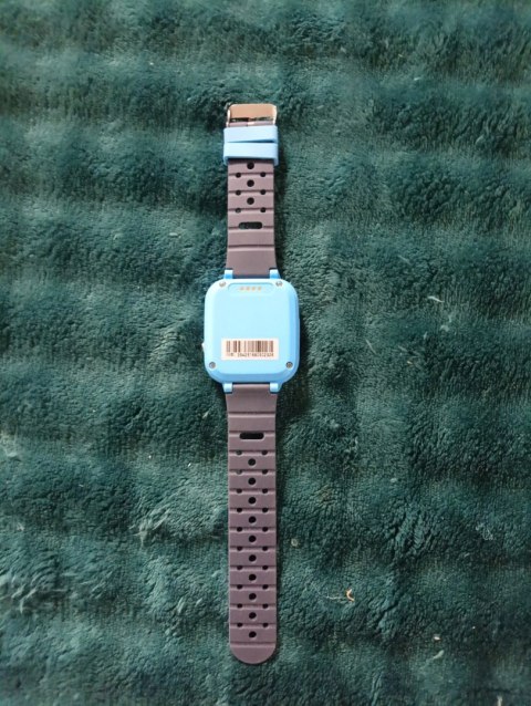 Smartwatch dla dzieci niebieski