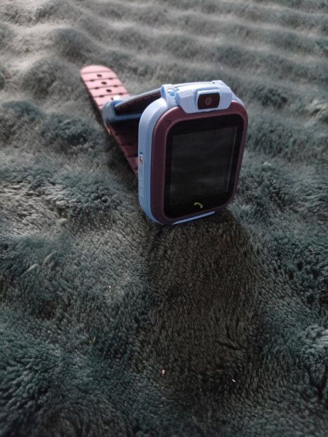 Smartwatch dla dzieci niebieski