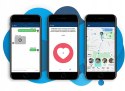 Smartwatch dla dzieci niebieski