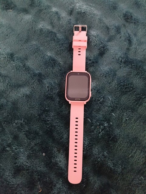 Smartwatch dla dzieci rózowy