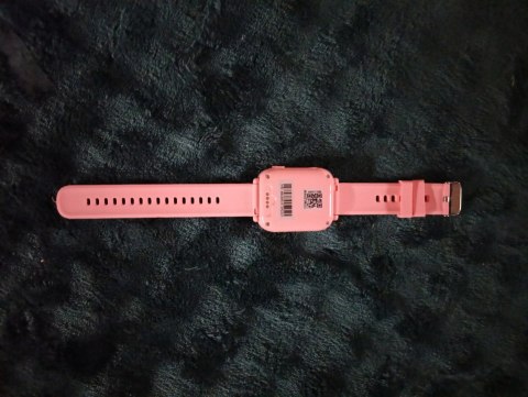 Smartwatch dla dzieci rózowy