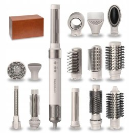 Suszarka do włosów Cecotec Ceramiccare 1400 W żółta z trybem Turbo