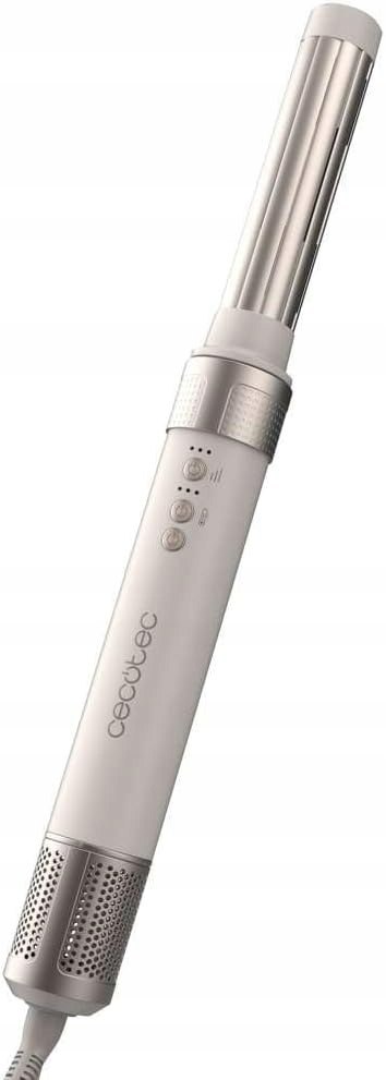 Suszarka do włosów Cecotec Ceramiccare 1400 W żółta z trybem Turbo