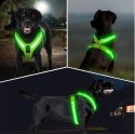 Szelki dla Psa Neon