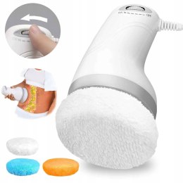Wibracyjny Roller Masażujący Do Ciała Antycellulitowy Na Cellulit I Tłuszcz