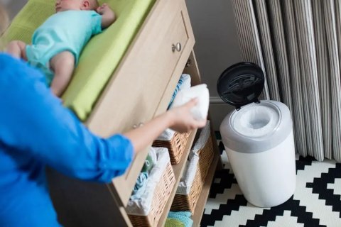 Zestaw wkładów do kosza Tommee Tippee Sangenic Simplee 6 szt.