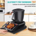 Bambusowa deska ślizgowa do Thermomix TM7