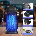 Lampa przeciwko komarom, muchom