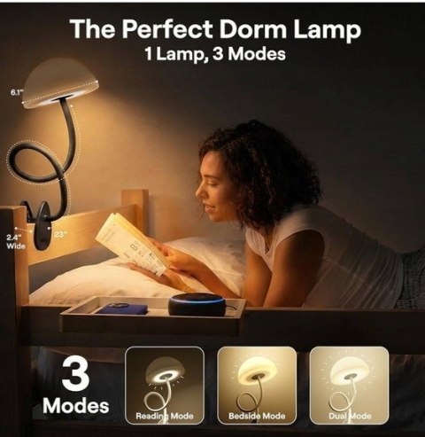 Lampka led spirala